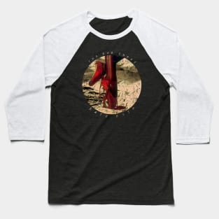 Vintage Kate Bush Tribute Vintage Look Fanart Baseball T-Shirt